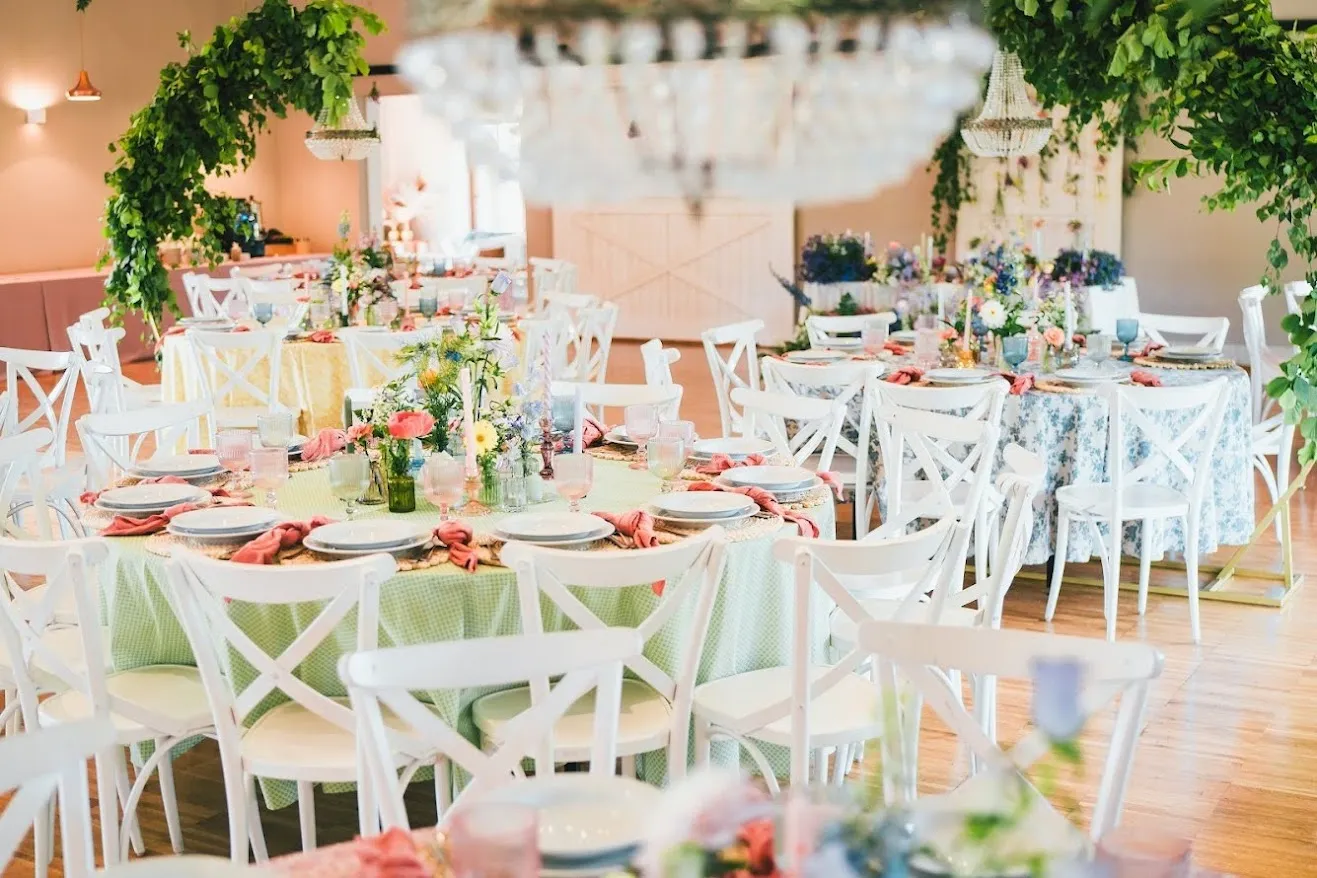 Garden Wedding