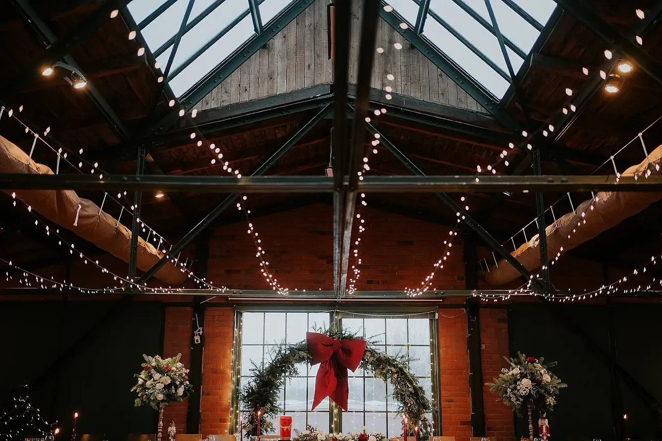 Kokarda XXL welurowa - zdjęcie 2