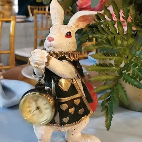 Królik, Alicja w Krainie Czarów