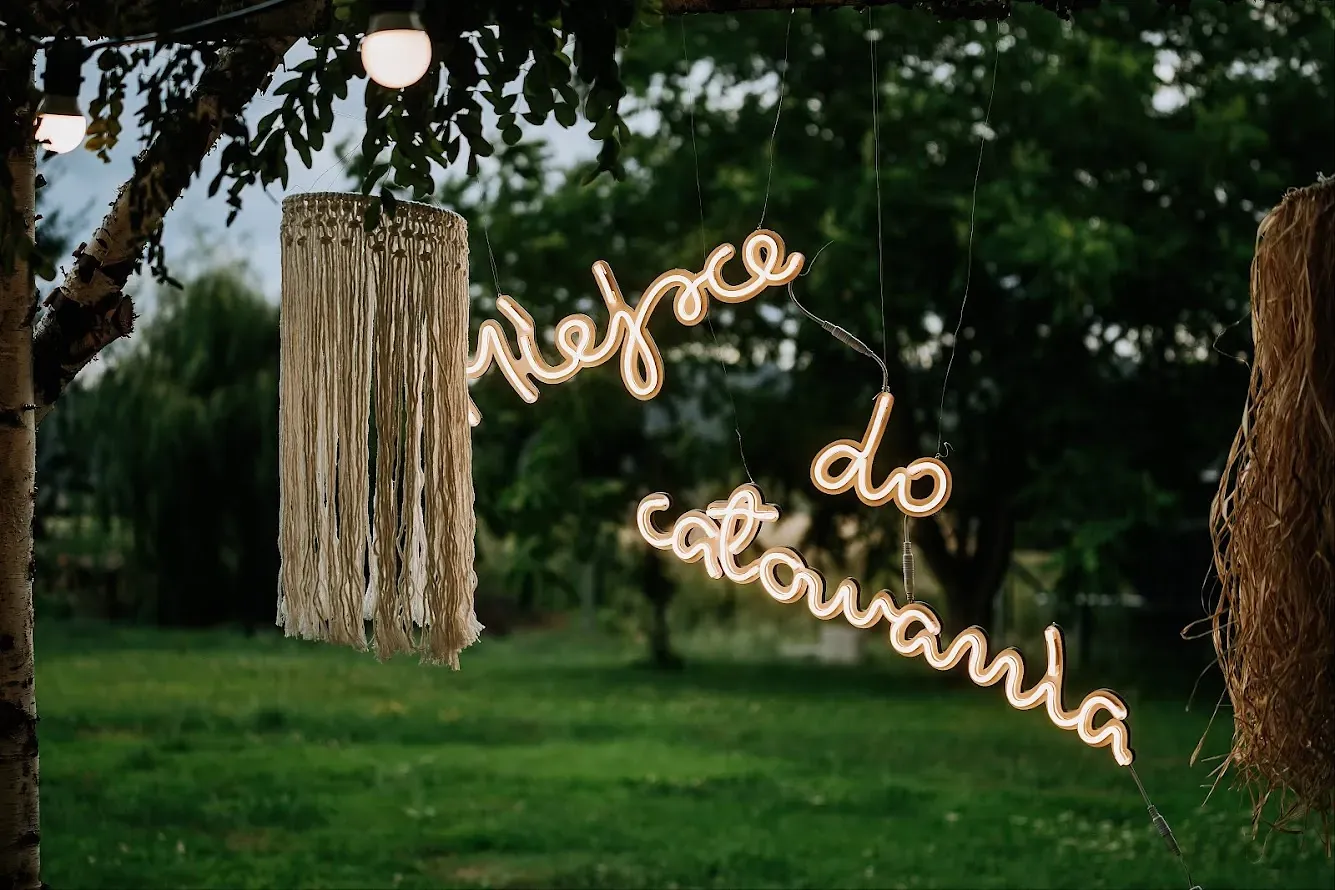 LED Miejsce do całowania