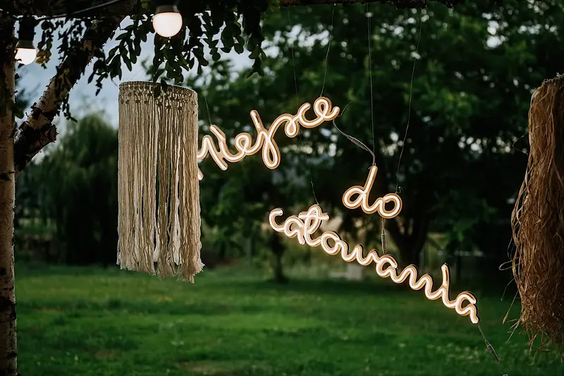 LED Miejsce do całowania