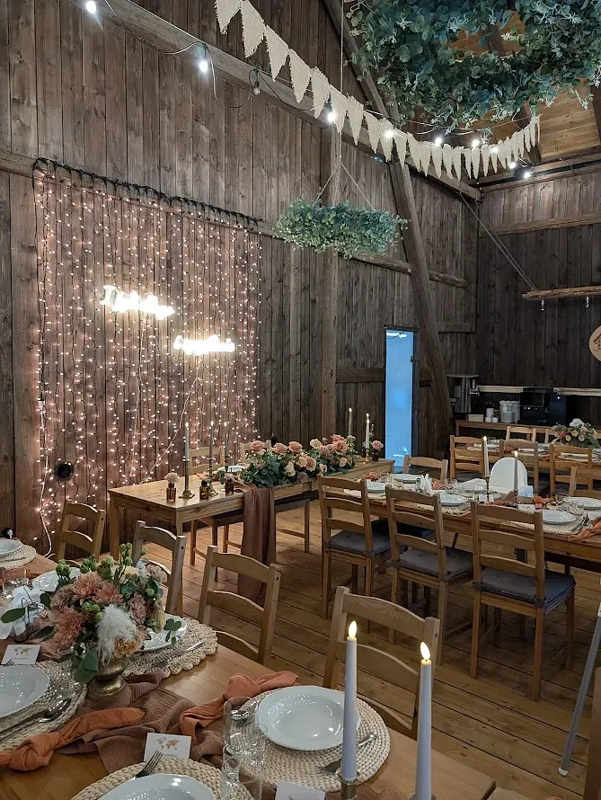 Kurtyna świetlna - zdjęcie 4