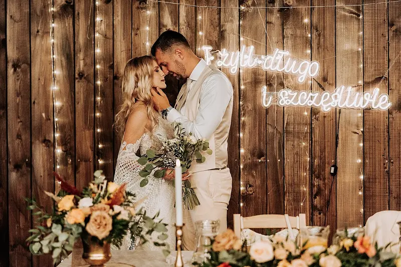 LED I żyli długo i szczęśliwie