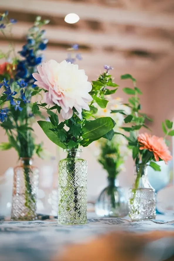 MIX kolorowych wazoników - zdjęcie 3