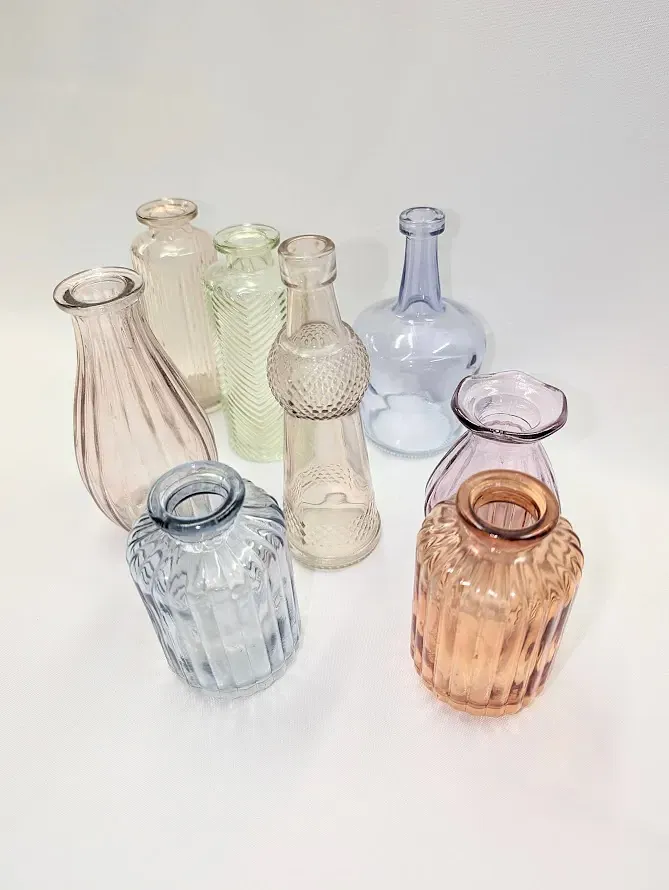 MIX kolorowych wazoników - zdjęcie 4