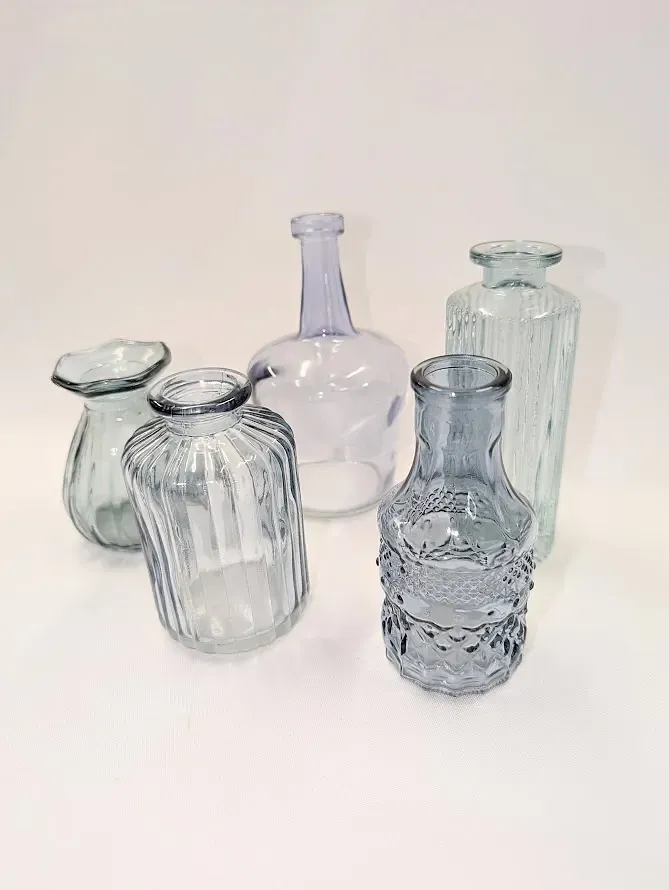 MIX wazoników niebieskich - zdjęcie 2