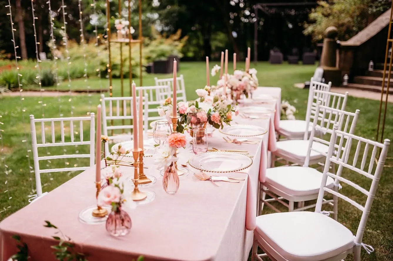 MIX wazoników różowych - zdjęcie 2