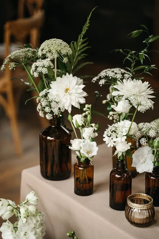 MIX wazoników aptecznych