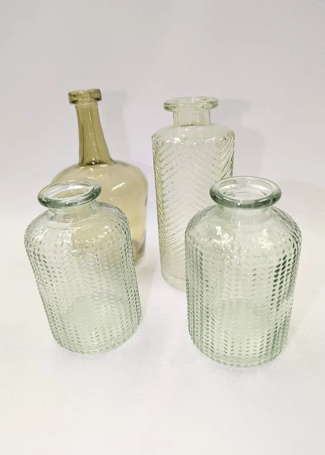 MIX wazoników zielonych - zdjęcie 2