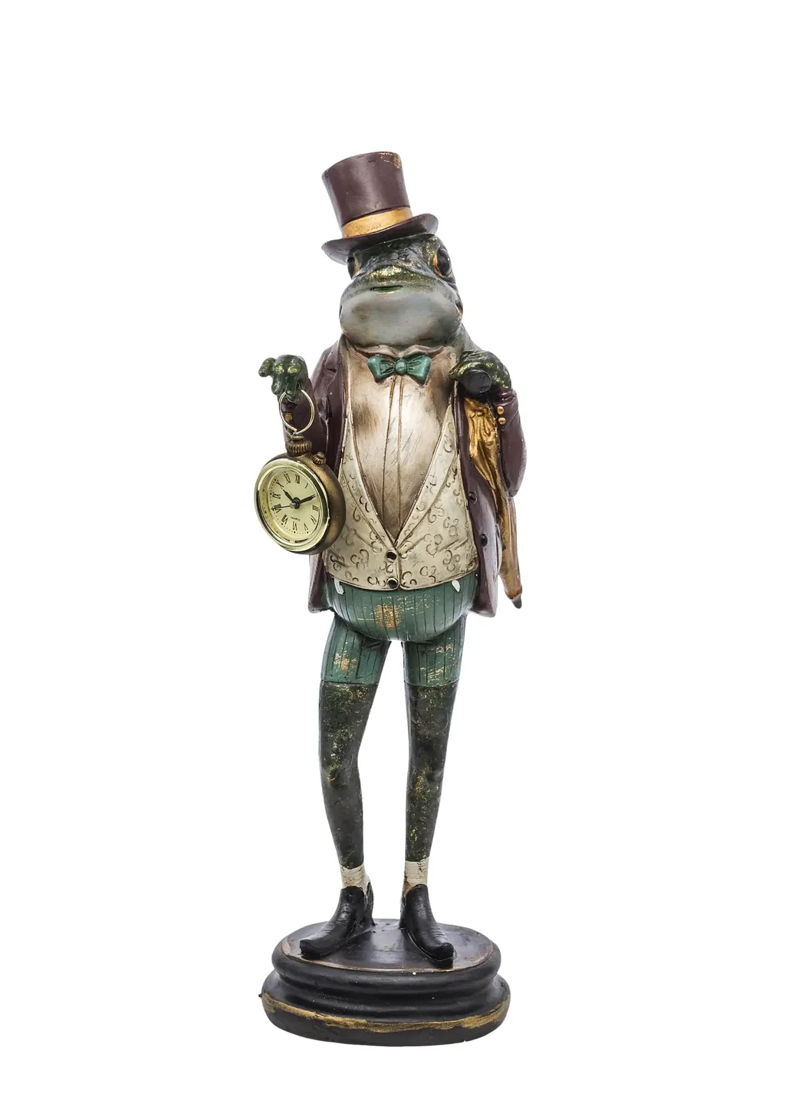 Żaba Alicja w Krainie Czarów