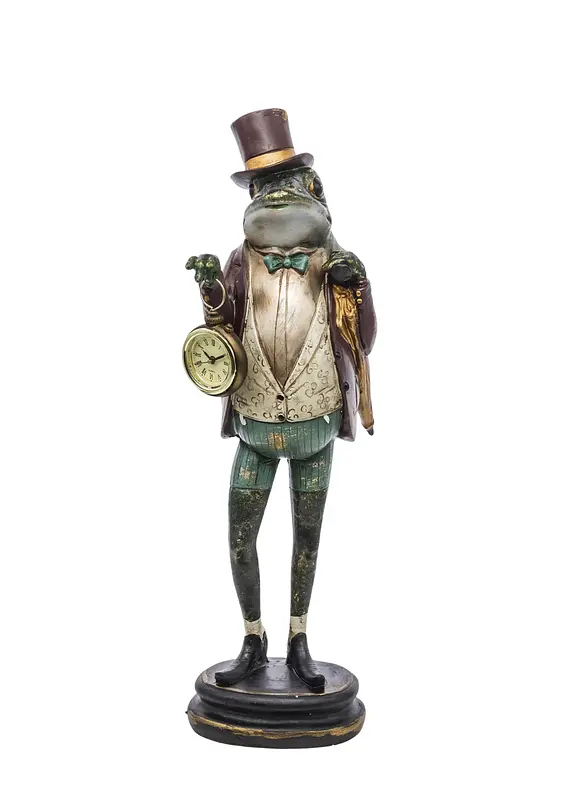 Żaba Alicja w Krainie Czarów