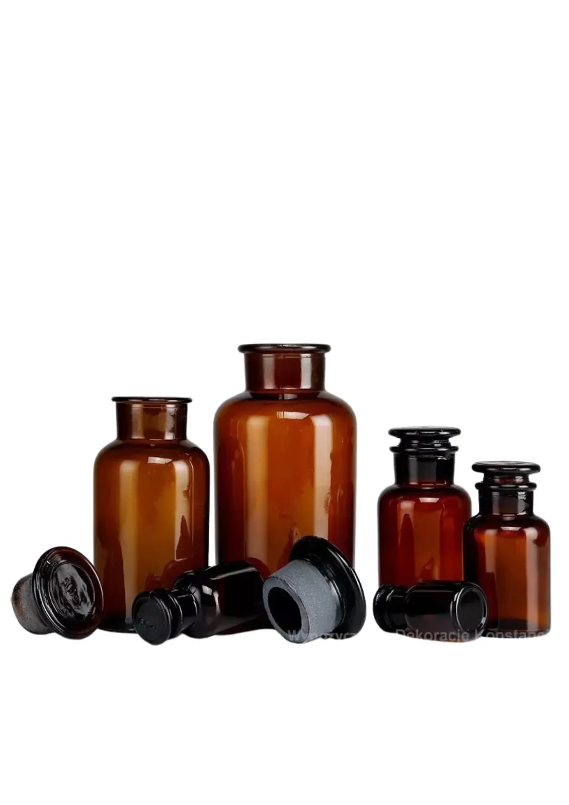 MIX wazoników aptecznych - zdjęcie 2