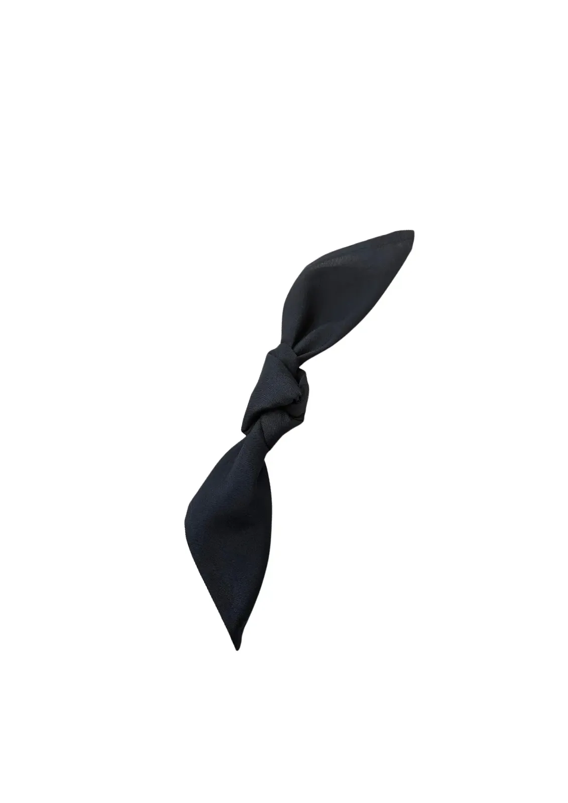 Serwetka granatowa - zdjęcie 2