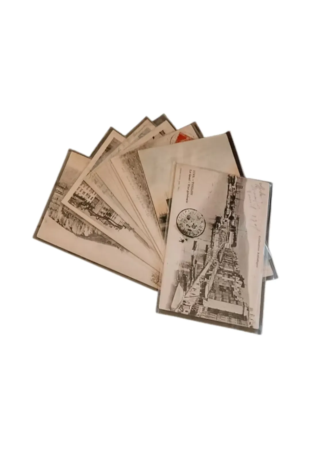 Pocztówki vintage - zdjęcie 2