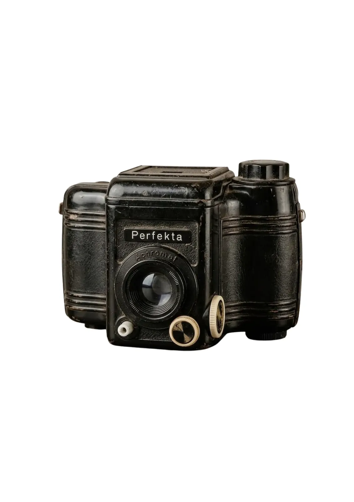 Stary aparat - zdjęcie 2