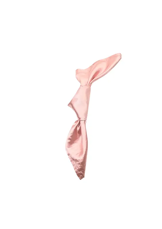 Serwetka satynowa, różowa