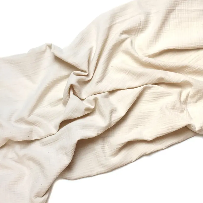 Bieżnik muślinowy, beżowy