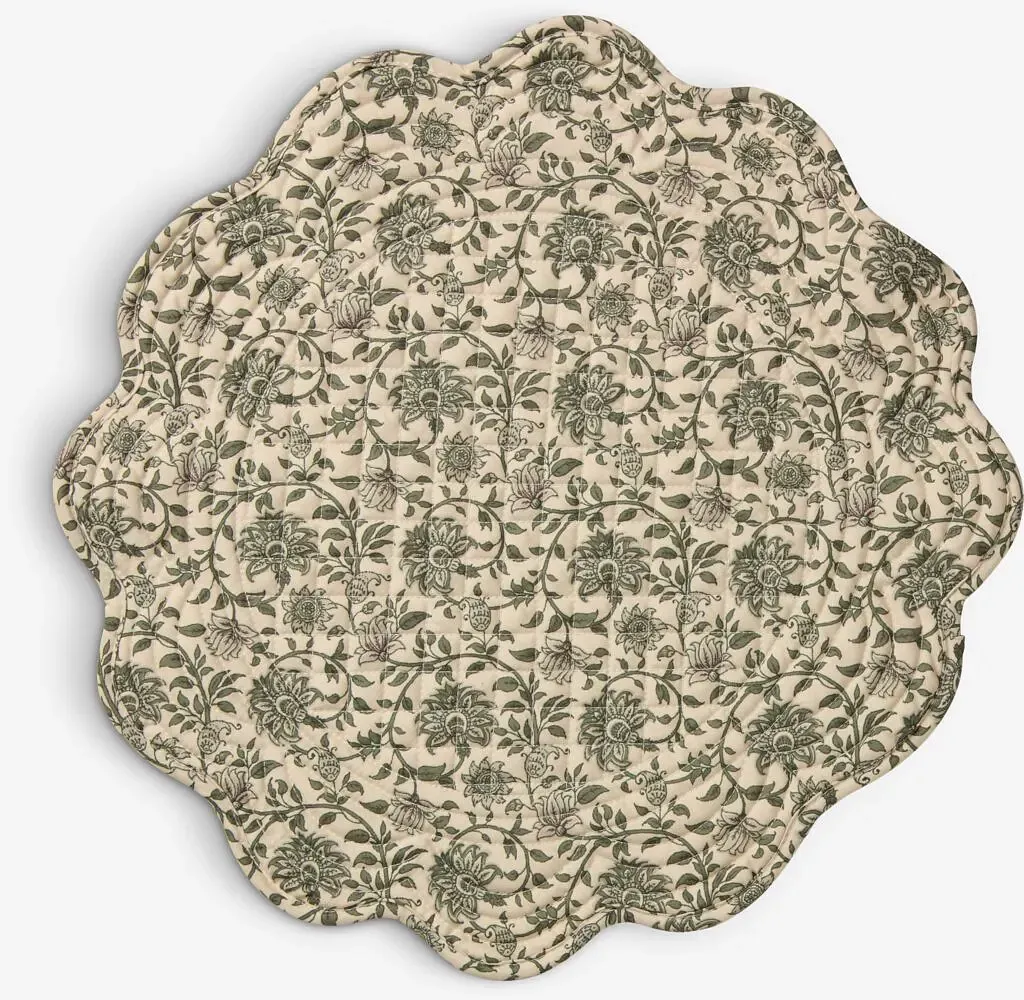 Podtalerz bawełniany, dwustronny - zdjęcie 2