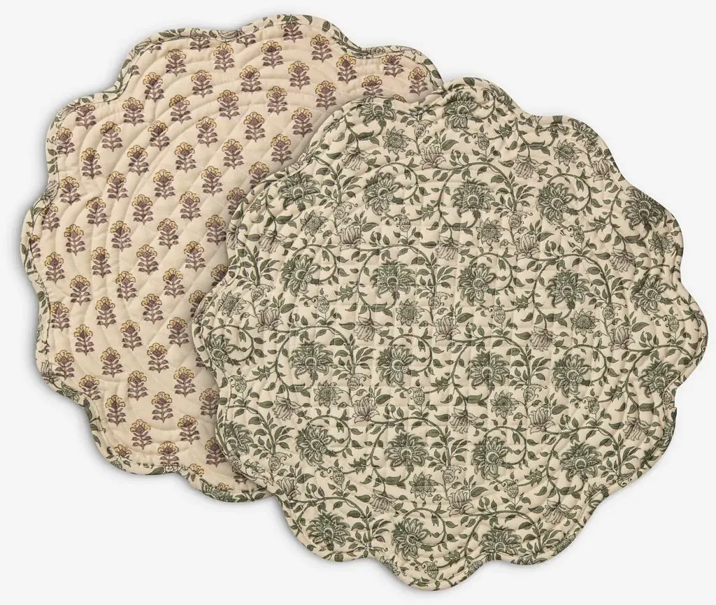 Podtalerz bawełniany, dwustronny - zdjęcie 3