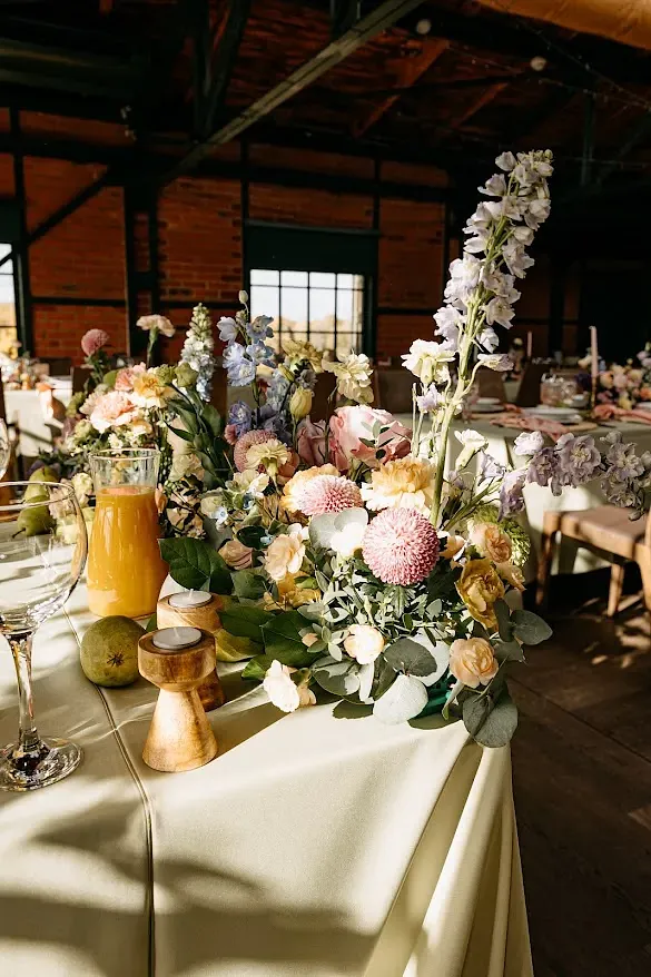 Świecznik drewniany, tealight - zdjęcie 2