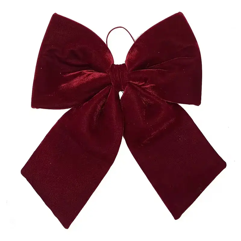 Kokarda XXL welurowa