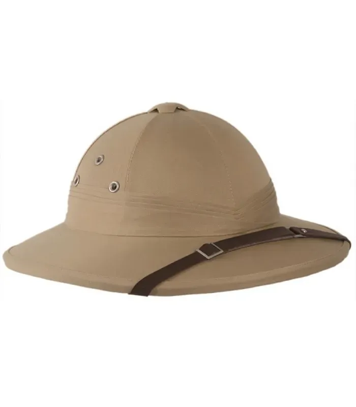 Kapelusz safari - zdjęcie 2