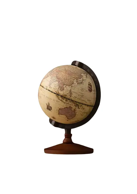 Globus vintage
