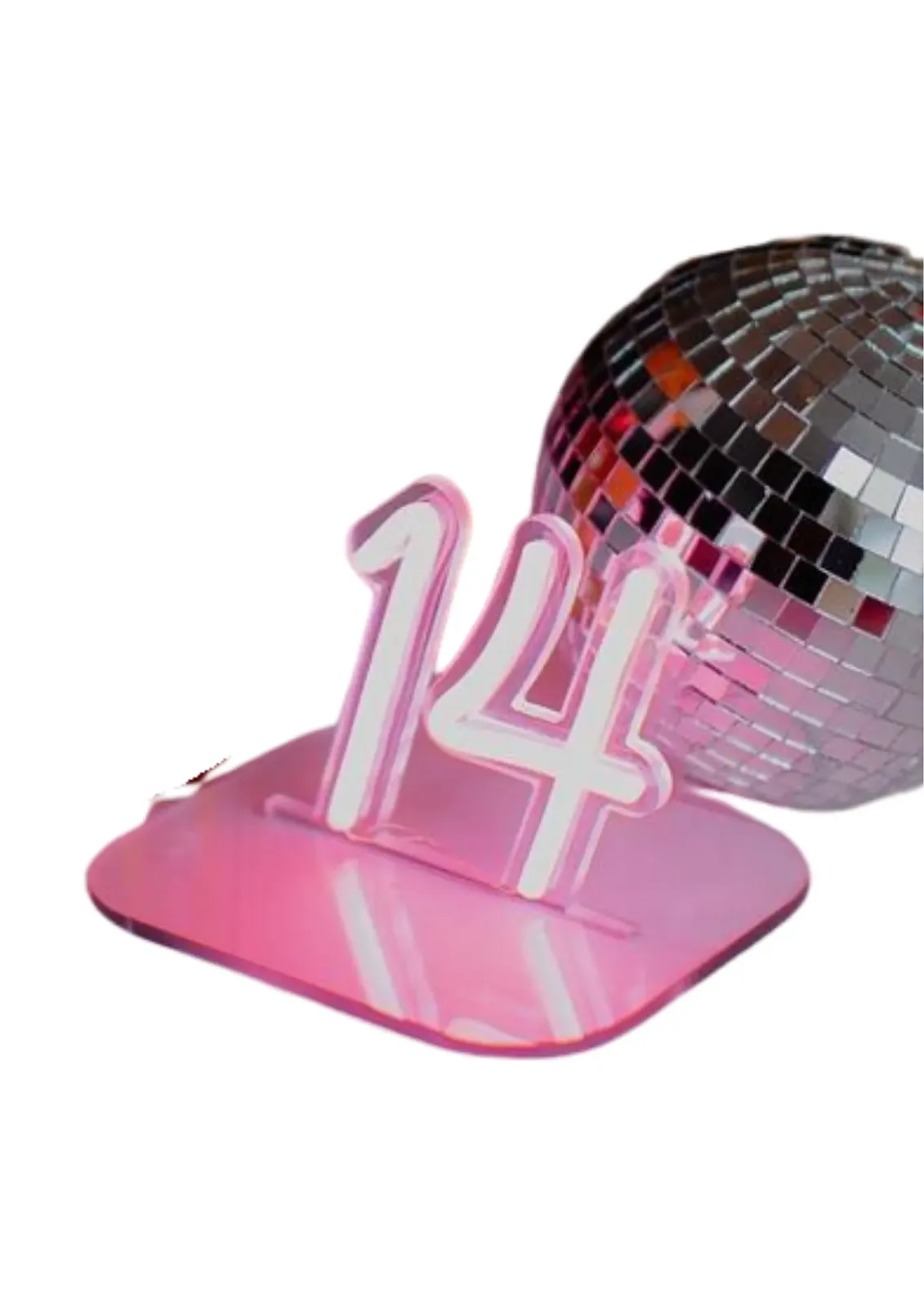 Numery na stoły ledowe - zdjęcie 2