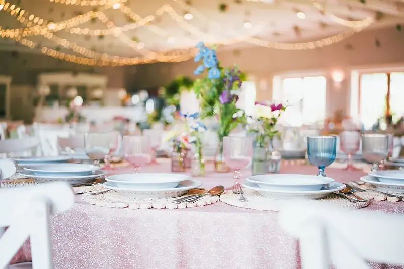 Kieliszki niebieskie