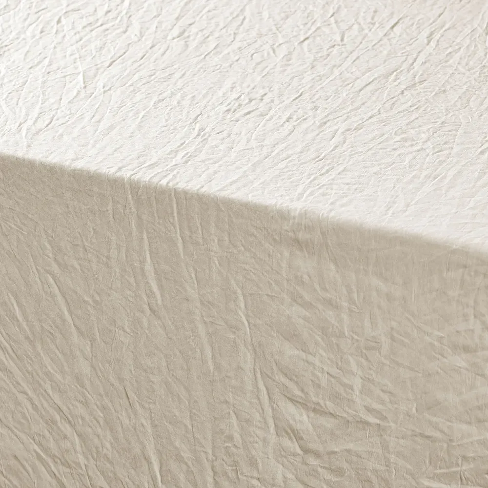 Obrus okrągły bawełniany - zdjęcie 3