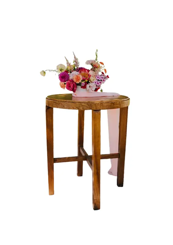 Stolik na ceremonię