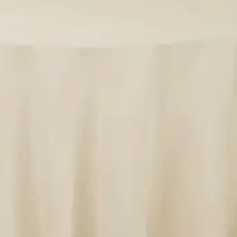 Obrus prostokątny, beżowy