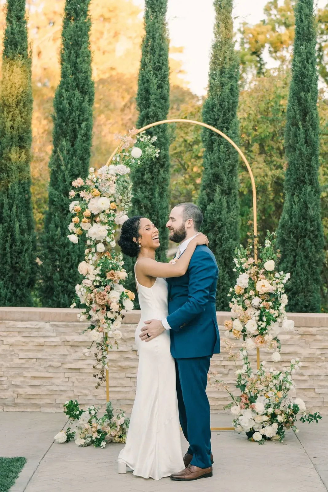 Ścianka złoty Łuk pełny - zdjęcie 2