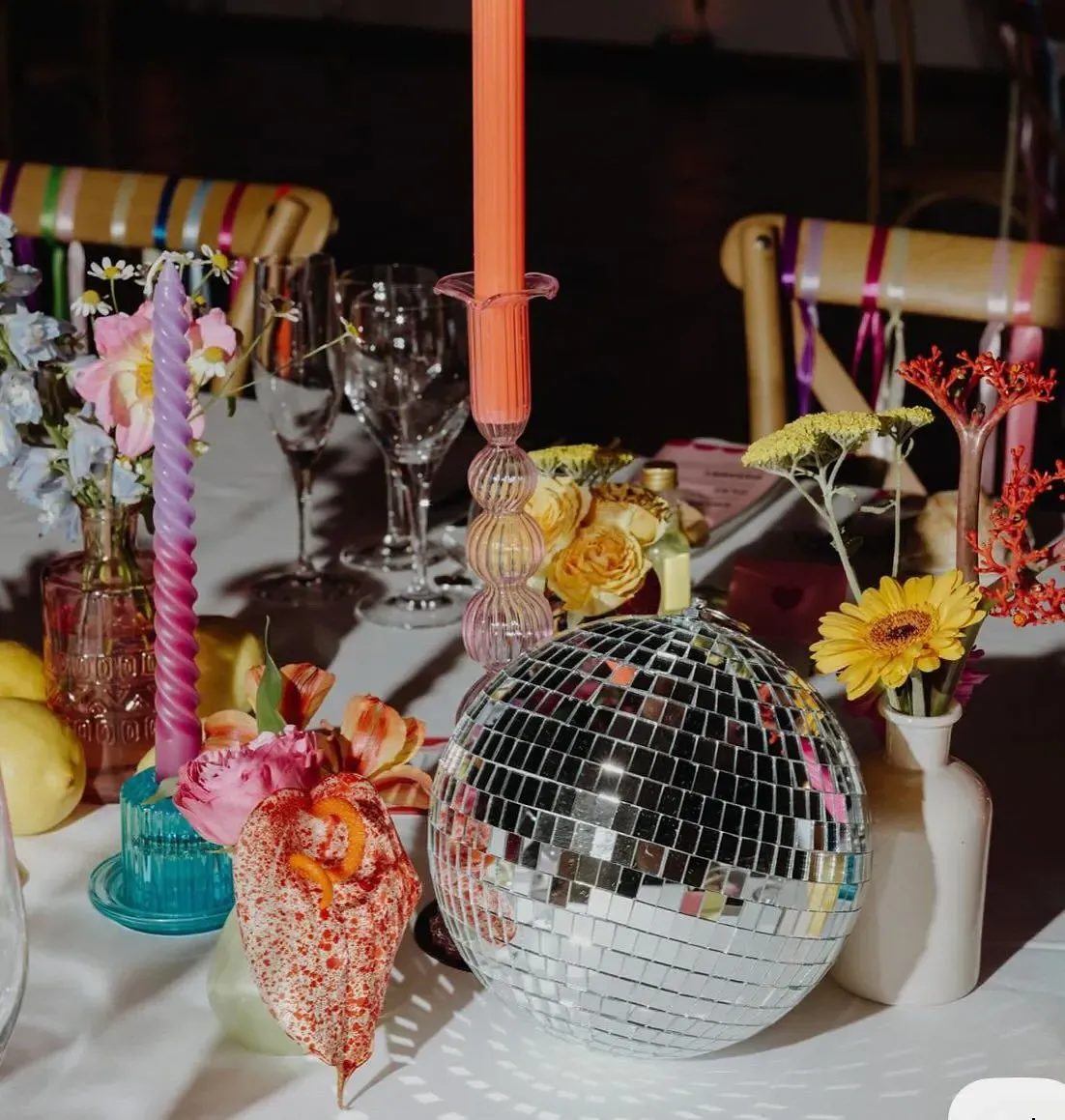 Kula disco - zdjęcie 2