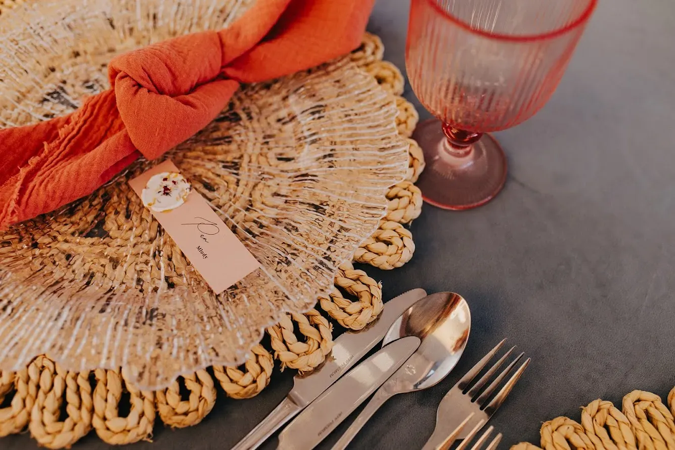 Podtalerz transparentny liść