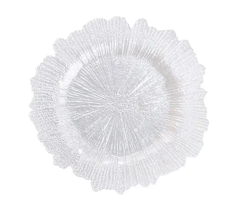 Podtalerz transparentny liść