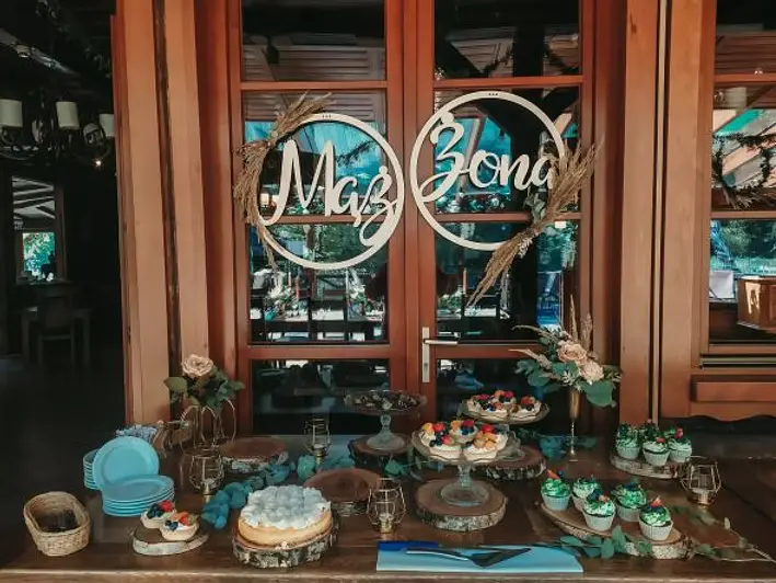 Obręcze mąż żona