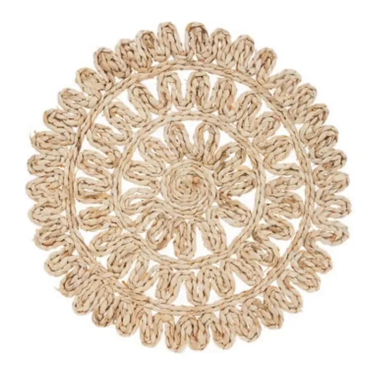 Podtalerz rattanowy KWIAT - zdjęcie 2