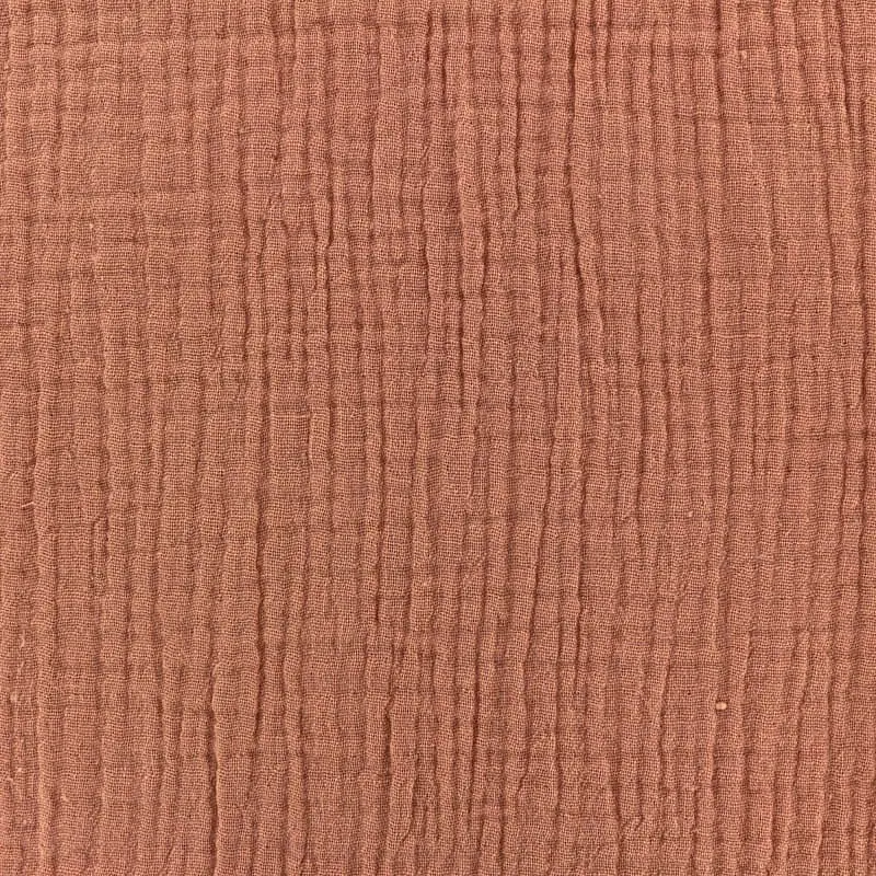 Serwetki ceglane, muślinowe