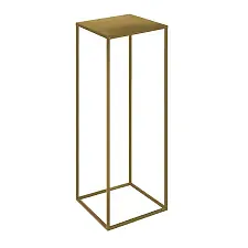 Stojaki geometryczne złote - zdjęcie 4