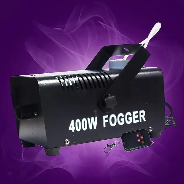 Wytwornica dymu pary 400W