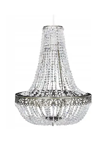 Żyrandol Kryształowy