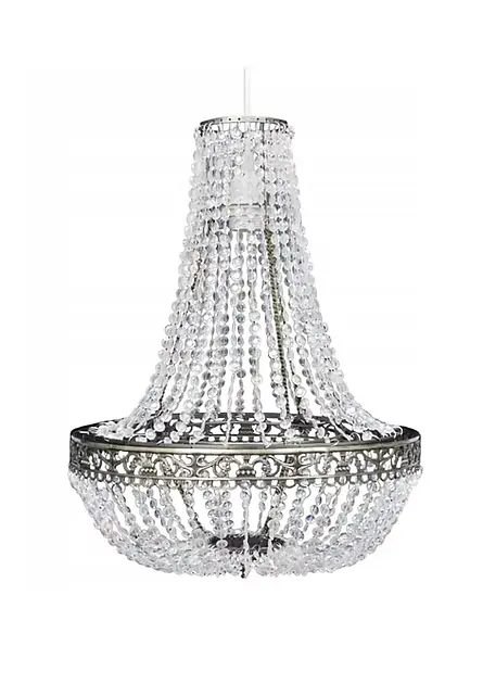 Żyrandol Kryształowy