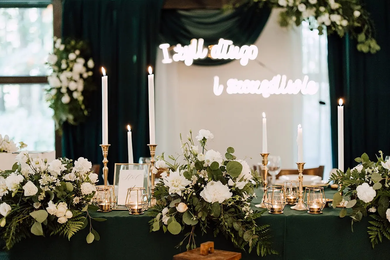 Świecznik geometryczny - zdjęcie 2