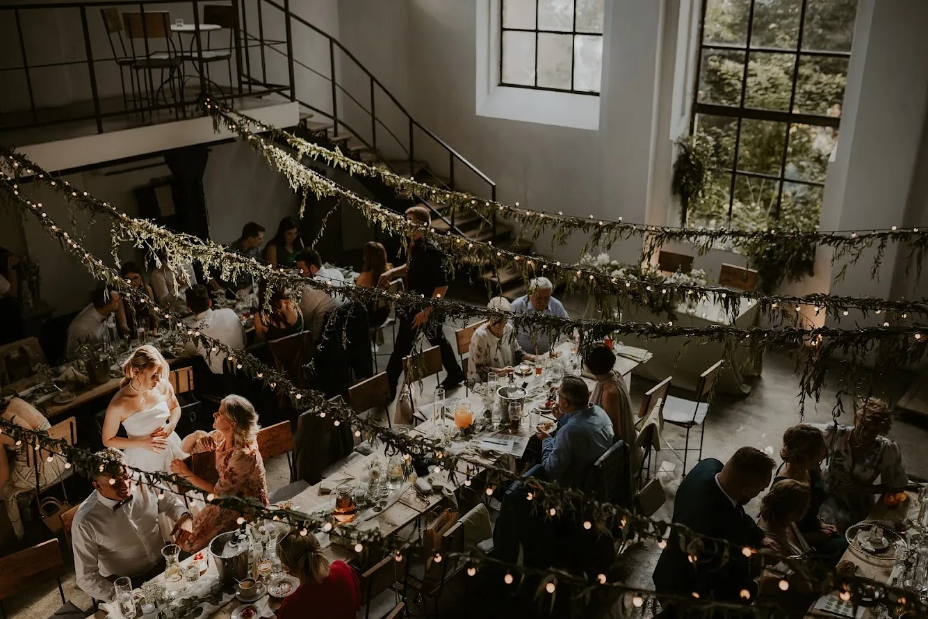 Girlanda świetlna - zdjęcie 2