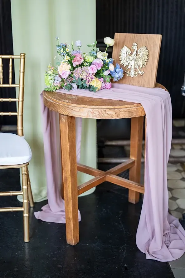 Godło drewniane - zdjęcie 3