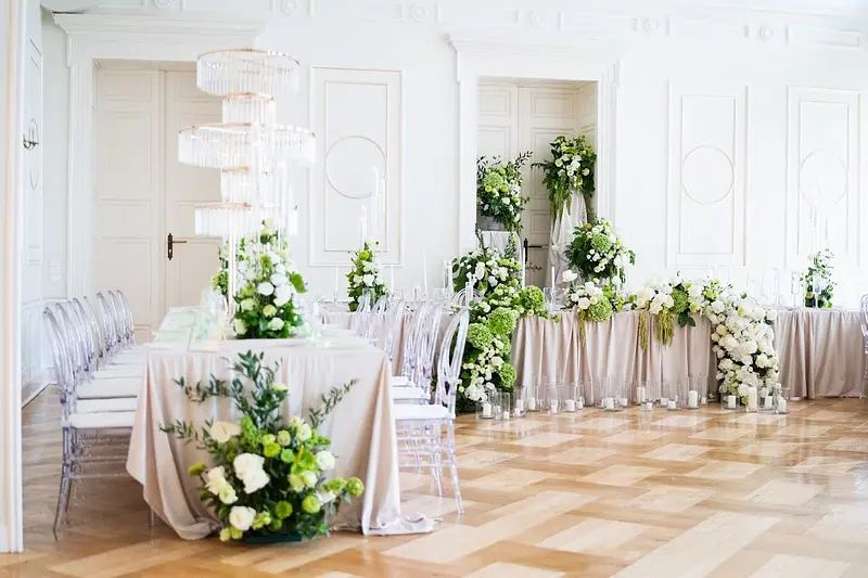 Karuzela złota z kryształkami, rozmiar XXL